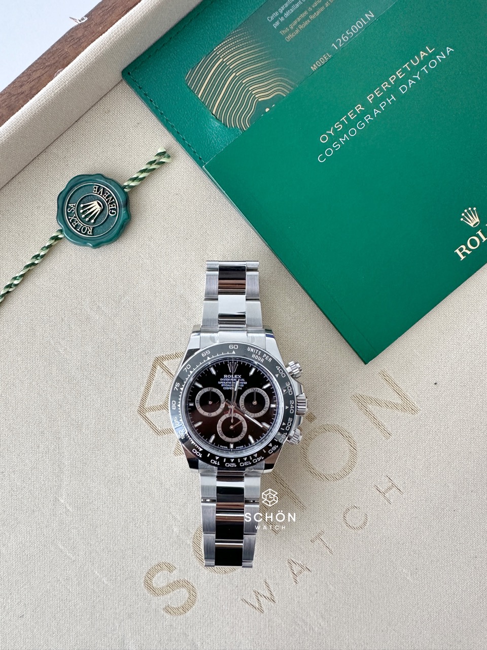 Rolex Cosmograph Daytona